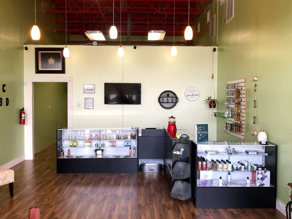 Sacred Leaf Humble, CBD Store | 6730 Atascocita Road Suite 112, Humble, TX 77346, USA | Phone: (346) 600-8961