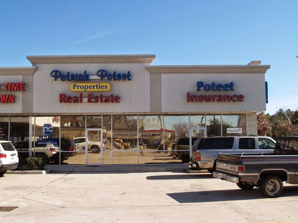 Patrick Poteet Properties | 11101 FM 1960, Huffman, TX 77336 | Phone: (281) 324-2000
