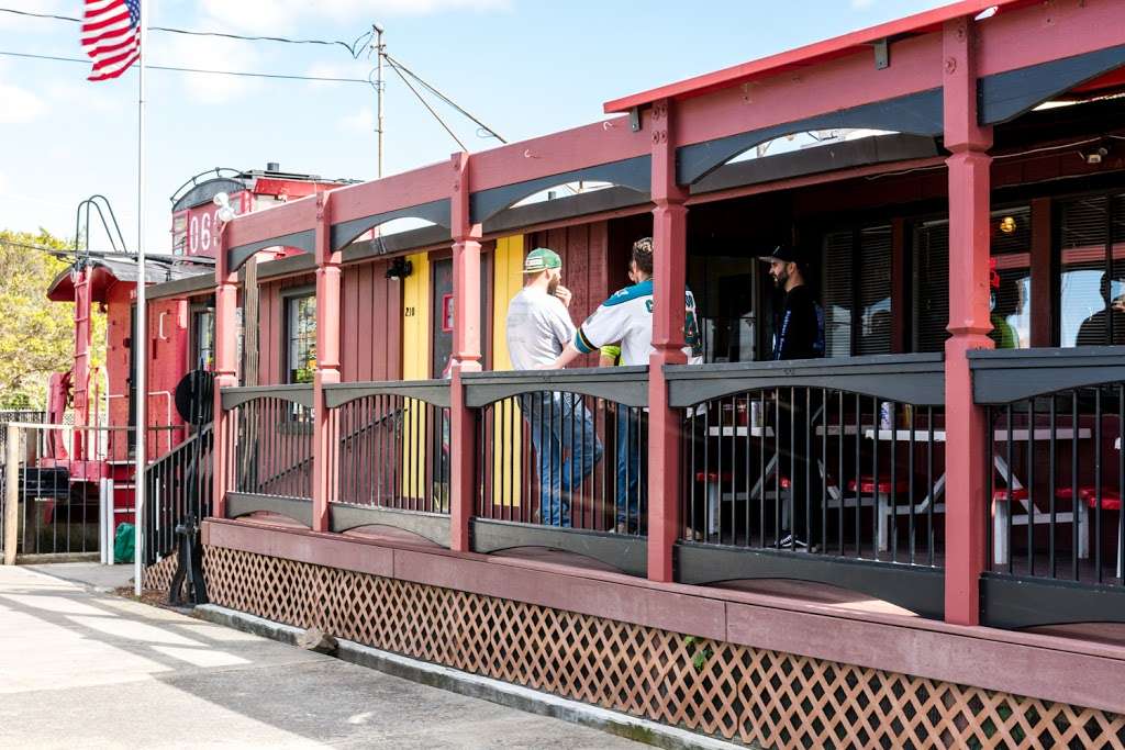 Red Caboose | 210 Fulton Shipyard Rd, Antioch, CA 94509, USA | Phone: (925) 777-1921