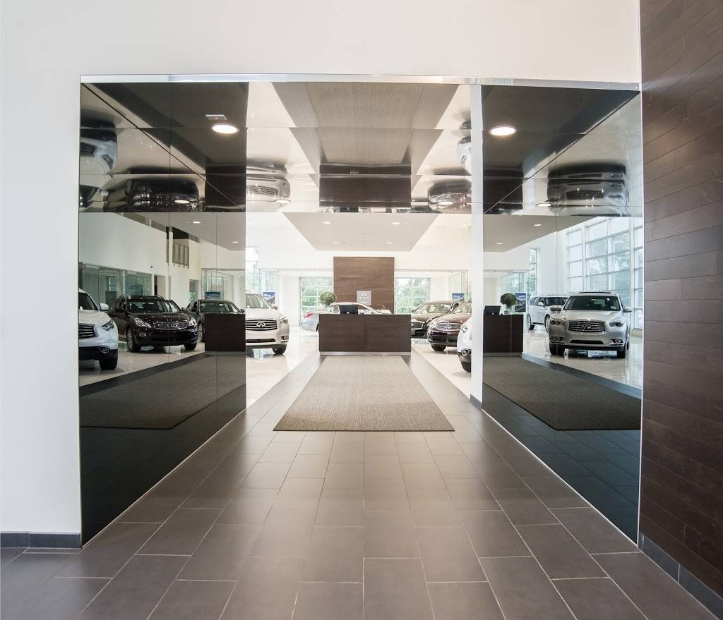 INFINITI of Kansas City | 6960 W Frontage Rd, Merriam, KS 66203, USA | Phone: (816) 941-0770