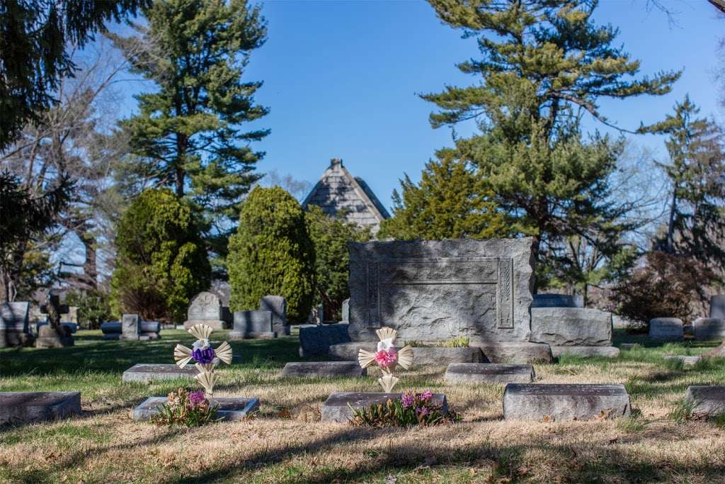 Elmwood Cemetery | 425 Georges Rd, North Brunswick Township, NJ 08902, USA | Phone: (732) 545-1445
