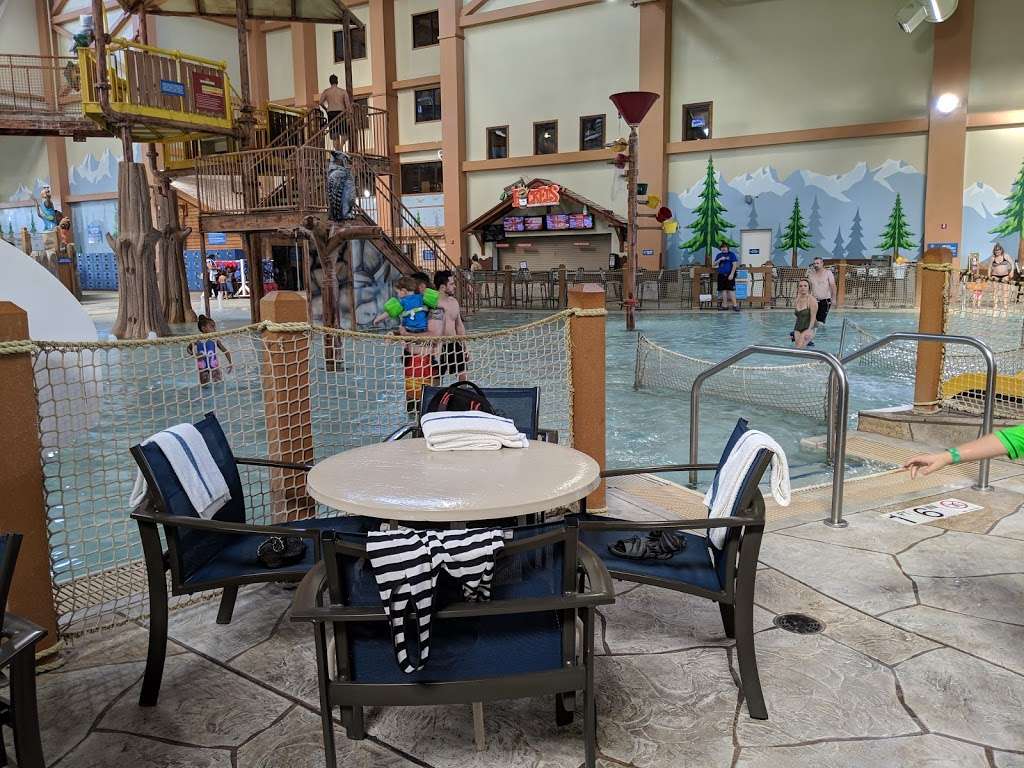 Great Wolf Lodge | 1 Great Wolf Dr, Scotrun, PA 18355 | Phone: (800) 768-9653