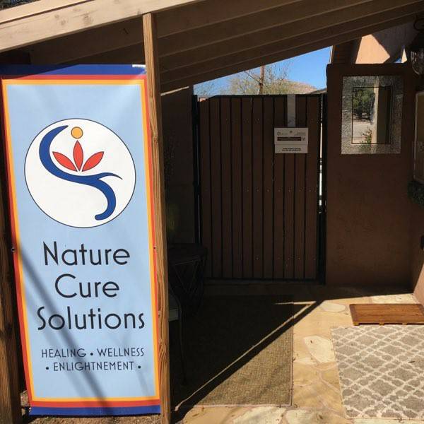 Nature Cure Solutions | 5632 E Windsor Ave, Scottsdale, AZ 85257 | Phone: (480) 292-2125