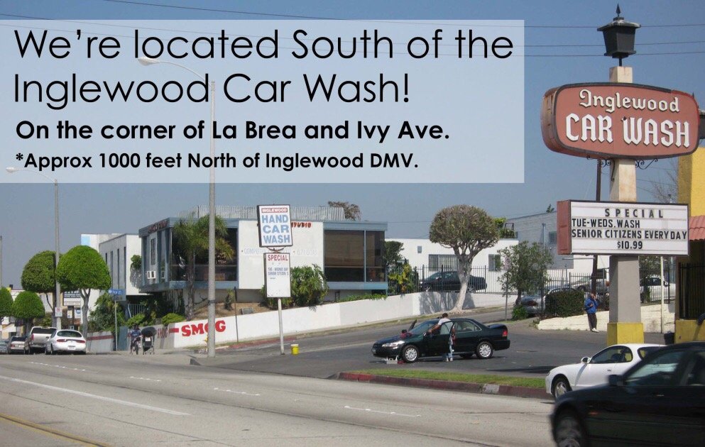 LA Smog Test Only Center | 410 N La Brea Ave, Inglewood, CA 90302, USA | Phone: (310) 674-4009