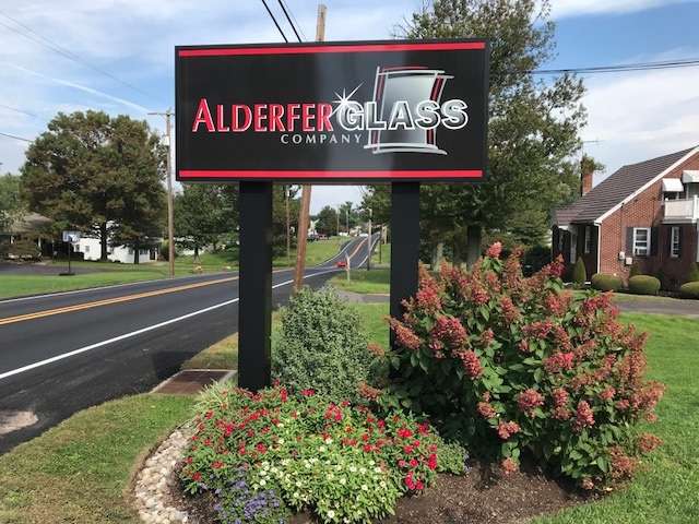 Alderfer Glass Co. | 144 Telford Pike, Telford, PA 18969, USA | Phone: (215) 723-1192