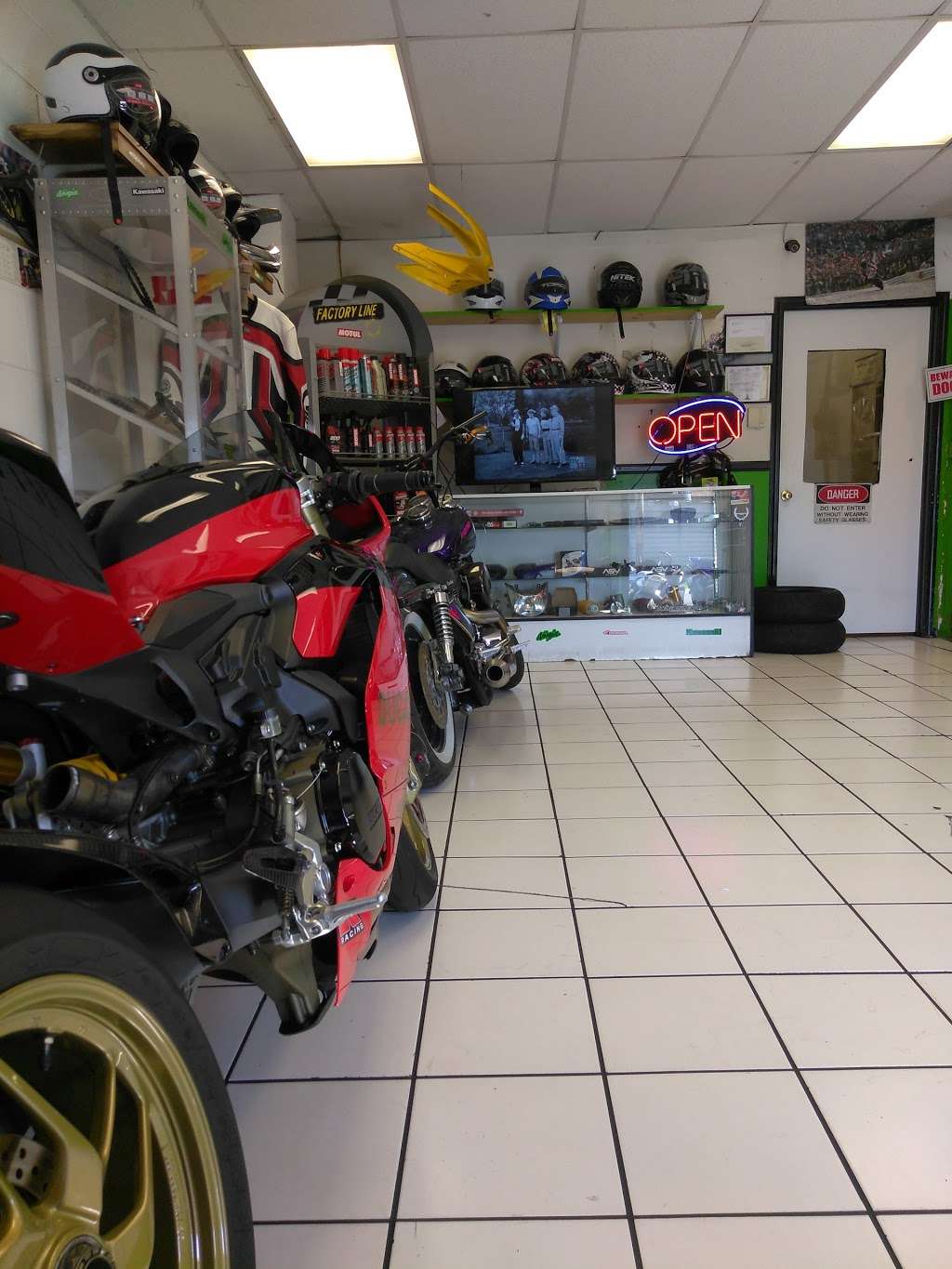 Petrol Moto | 3449 E Olympic Blvd, Los Angeles, CA 90023, USA | Phone: (323) 246-1023