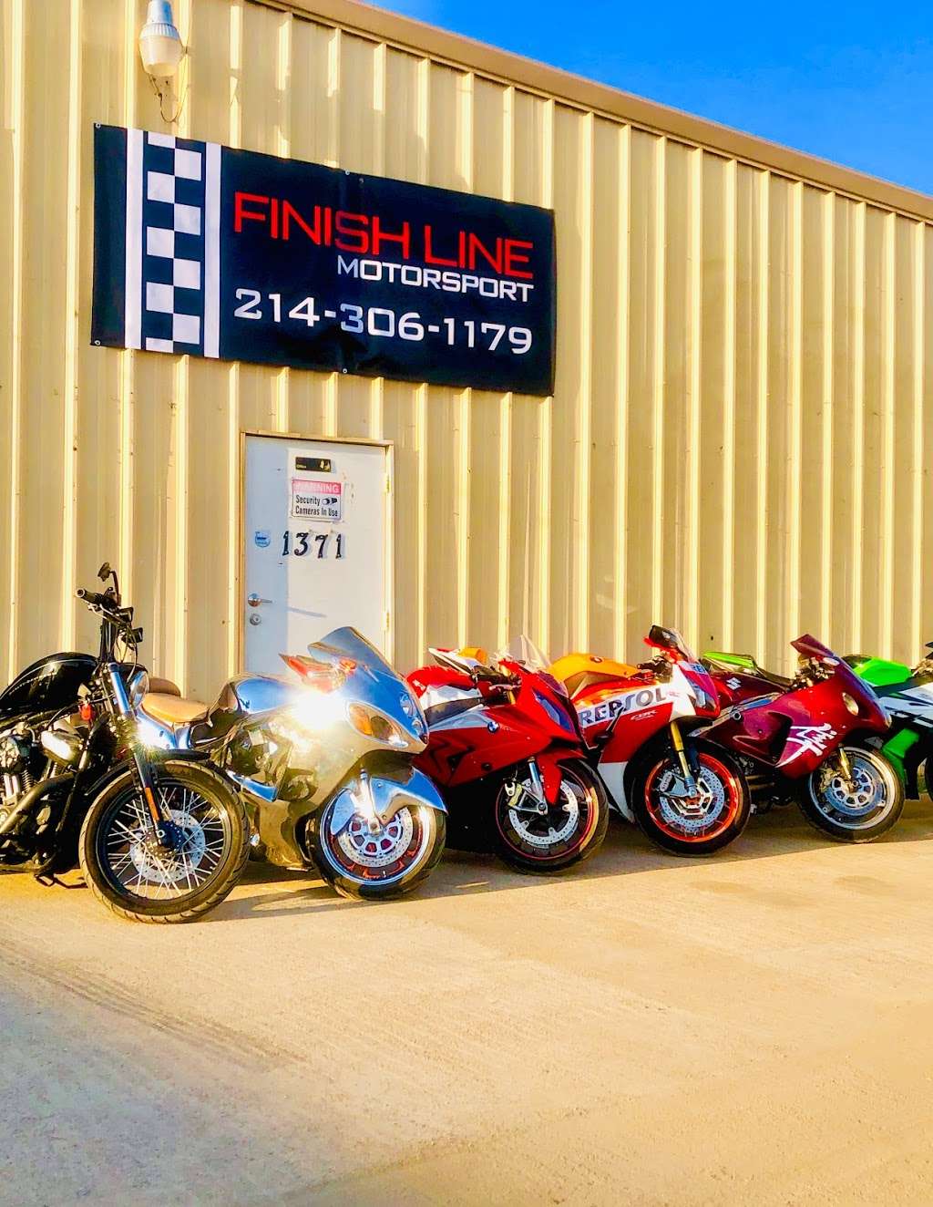 Finish Line Motorsport | 1371 Lyndon Ave, DeSoto, TX 75115, USA | Phone: (214) 306-1179