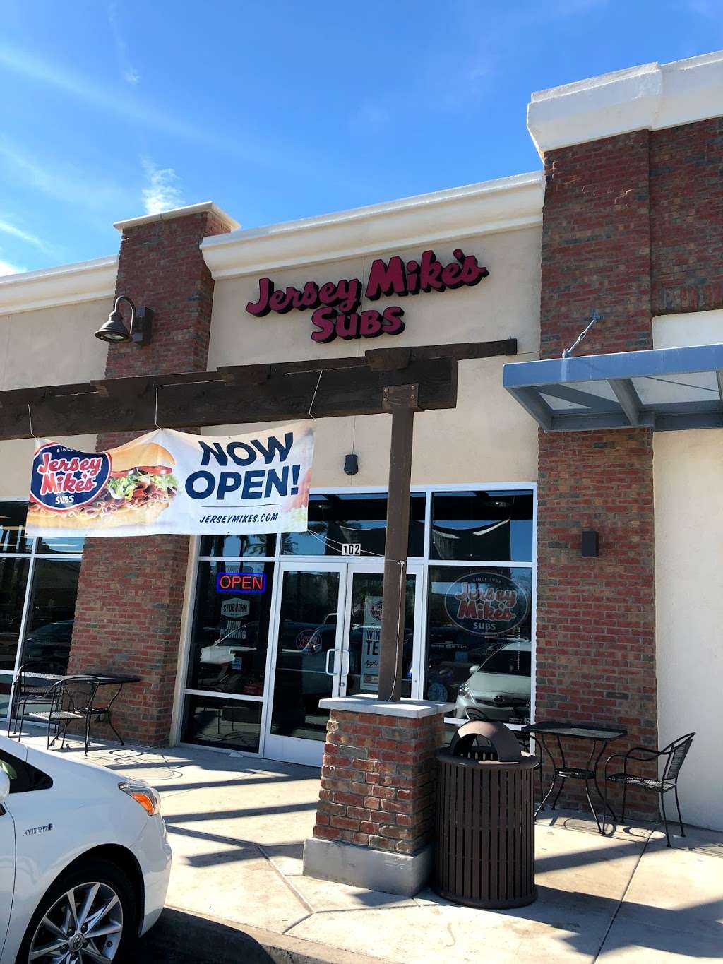 Jersey Mikes Subs | 1003 N Dobson Rd #102, Mesa, AZ 85201, USA | Phone: (480) 474-4524