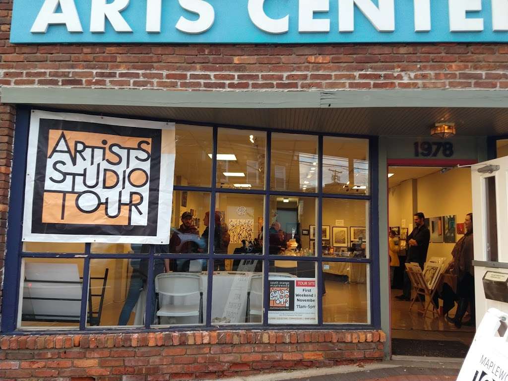 1978 Maplewood Arts Center | 1978 Springfield Ave, Maplewood, NJ 07040, USA | Phone: (908) 899-1279