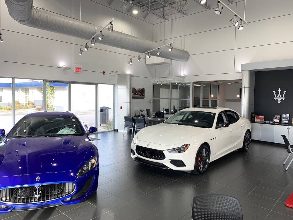 Joe Rizza Maserati | 8130 W 159th St Suite M, Orland Park, IL 60462, USA | Phone: (708) 745-9100