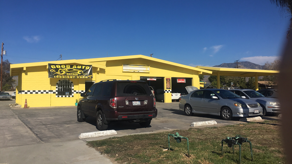 Good Auto Repair | 2320 E 3rd St, San Bernardino, CA 92410 | Phone: (909) 567-2339