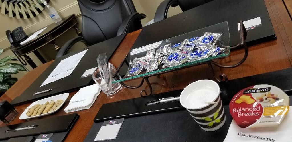 Texas American Title | 4610 Sweetwater Blvd #1000, Sugar Land, TX 77479, USA | Phone: (281) 313-5999