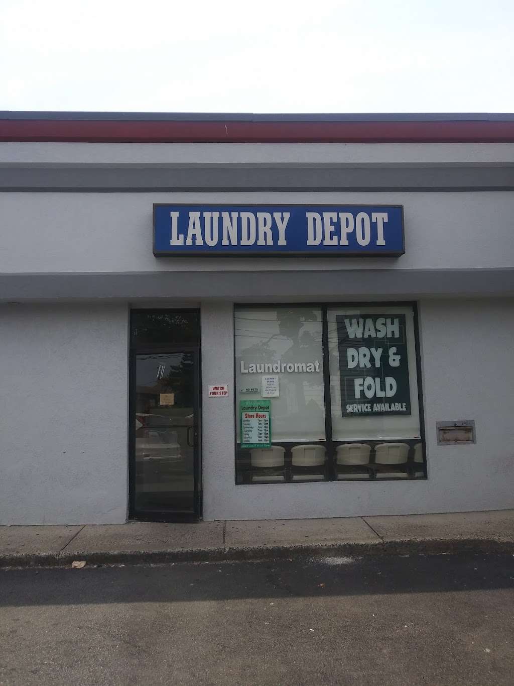 P & A Laundry Depot | 850 Van Houten Ave, Clifton, NJ 07013, USA | Phone: (973) 365-0664