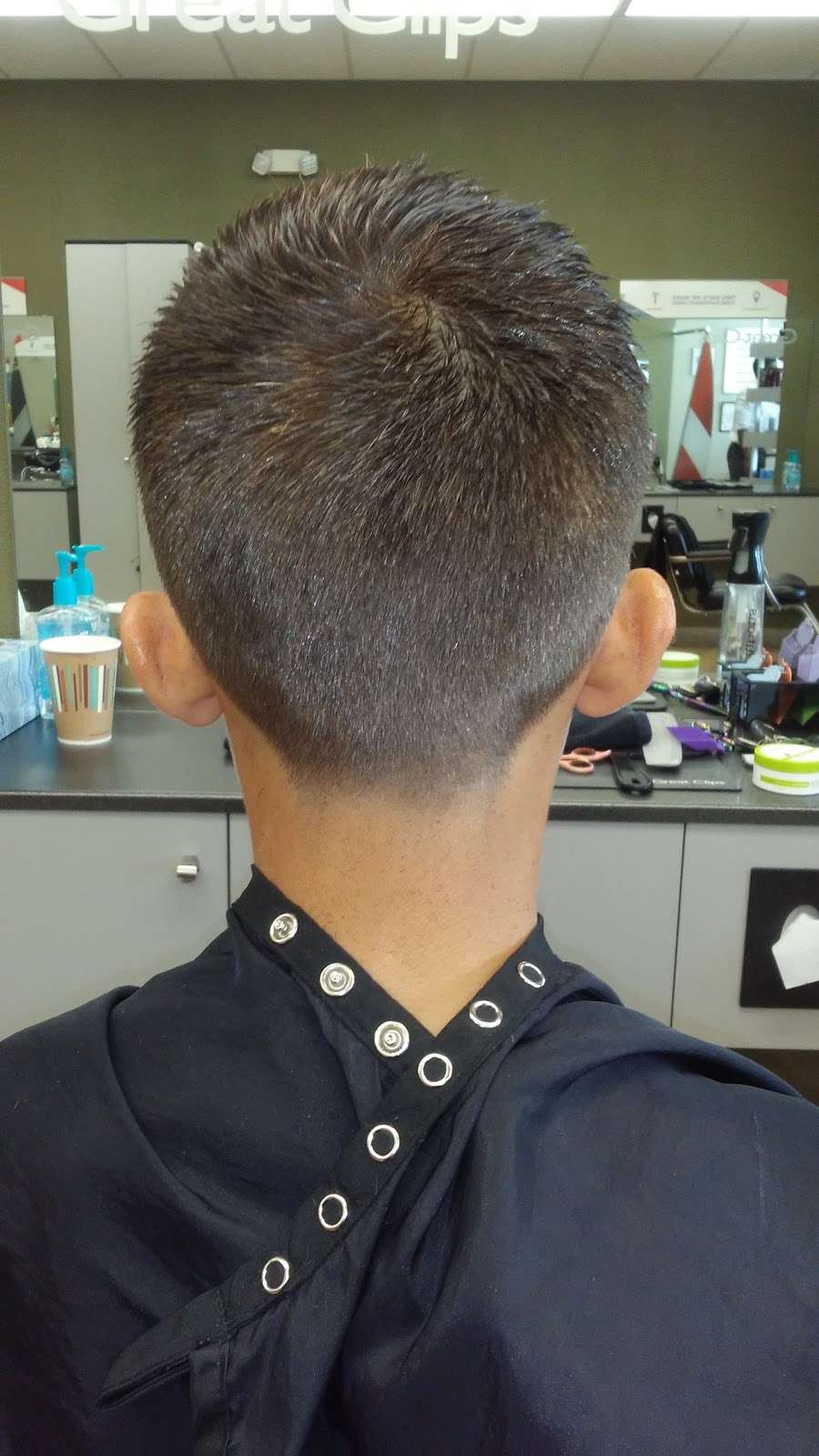 Great Clips | 1573 Saxon Blvd Ste 107, Deltona, FL 32725, USA | Phone: (386) 218-3587