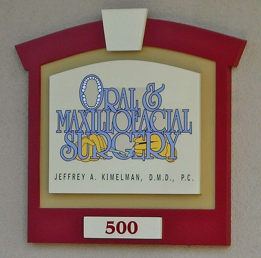 Jeffrey A. Kimelman, DMD, PC | 123 Egg Harbor Road, Tower Commons Suite 500, Sewell, NJ 08080, USA | Phone: (856) 227-8888