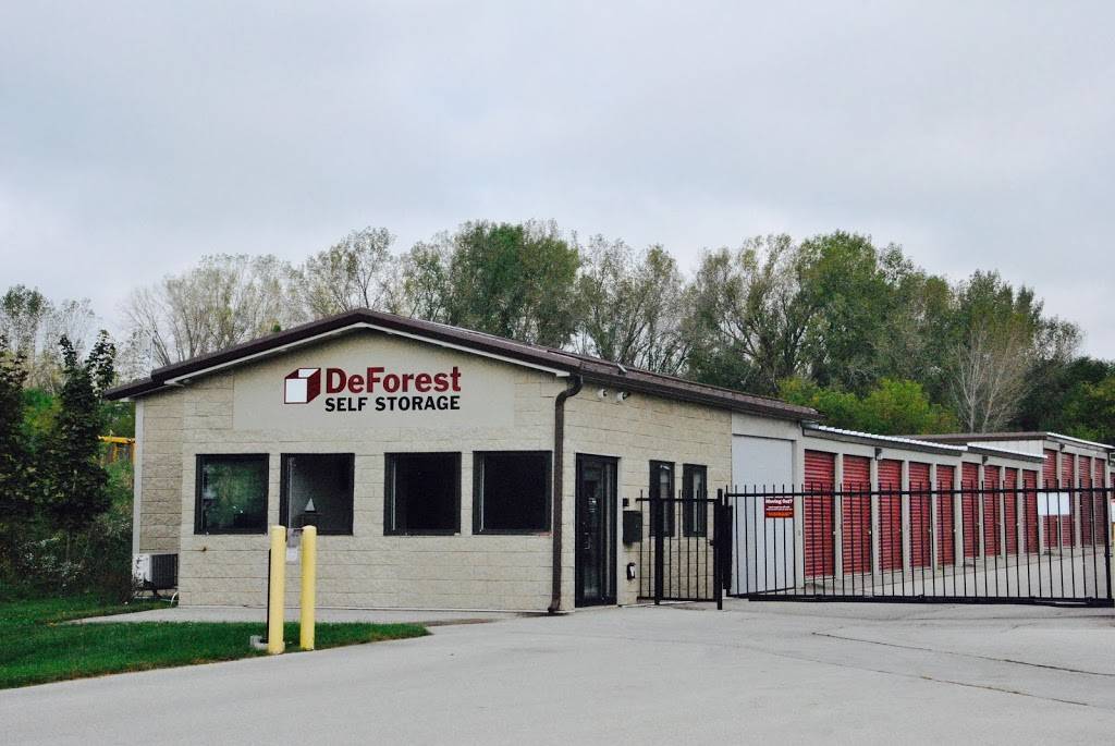 Deforest Self Storage | 7227 Gene St, DeForest, WI 53532, USA | Phone: (608) 277-5601