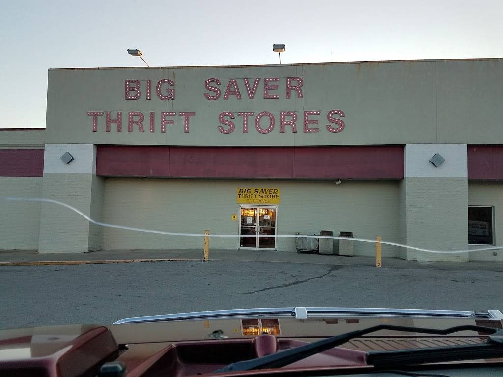 Big Saver Thrift Stores, Inc. | 9512 Parkway E, Birmingham, AL 35215, USA | Phone: (205) 833-4696