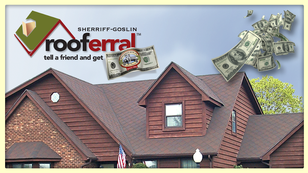 Sherriff-Goslin Roofing - Lafayette, IN | 3151 Summer St, Lafayette, IN 47909, USA | Phone: (574) 870-4362