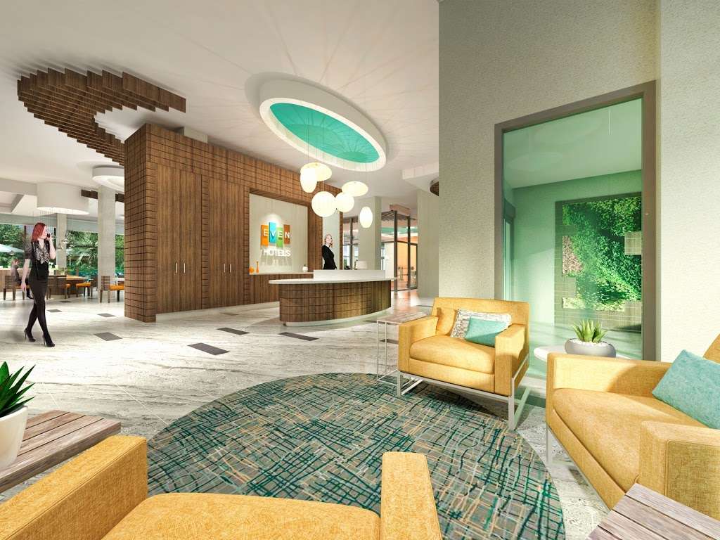 EVEN Hotel Miami - Airport | 3499 NW 25th St, Miami, FL 33142, USA | Phone: (305) 636-7000