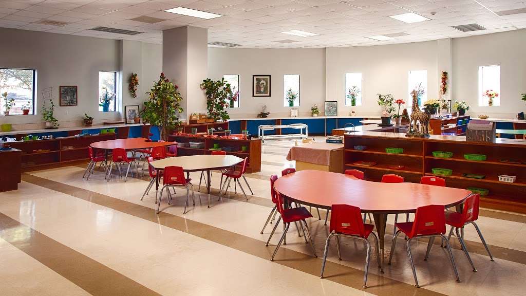 Montessori School of Downtown | 2525 County Rd 90, Pearland, TX 77584 | Phone: (281) 412-5763