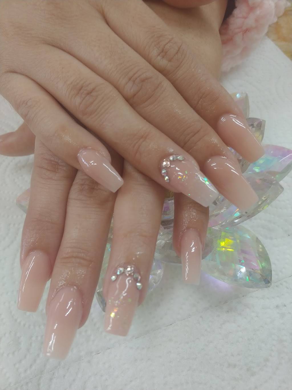 Calligenia nails salon | 3632 Saturn Rd, Garland, TX 75041, USA | Phone: (214) 603-2269