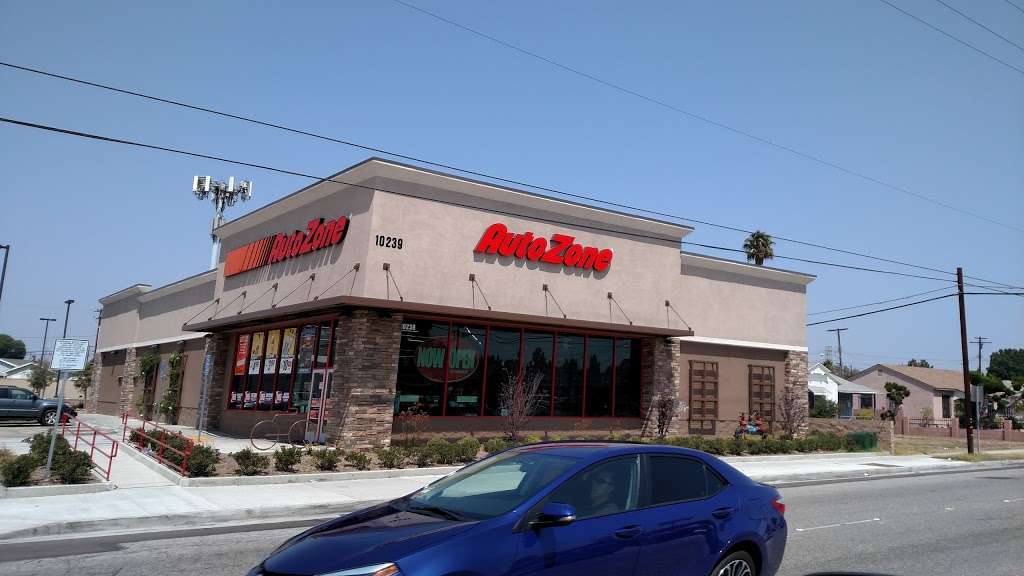 AutoZone Auto Parts | 10239 Rosecrans Ave, Bellflower, CA 90706, USA | Phone: (562) 356-2075