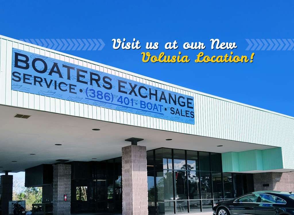 Boaters Exchange | 1307 N Dixie Fwy, New Smyrna Beach, FL 32168, USA | Phone: (386) 401-2628