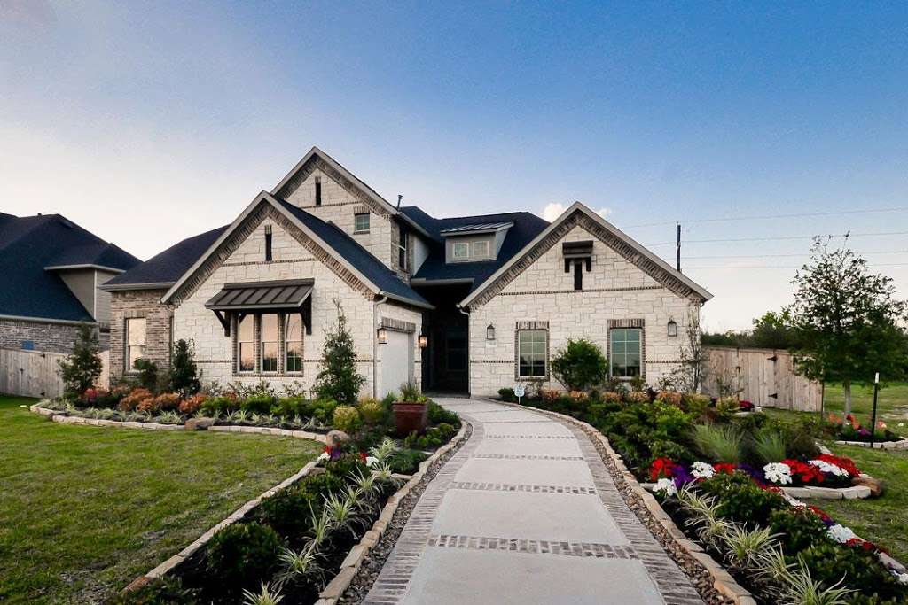 M/I Homes Young Ranch - 55-Foot Wide Homesites | 29819 Waverly Park Lane, Katy, TX 77494, USA | Phone: (281) 223-1602