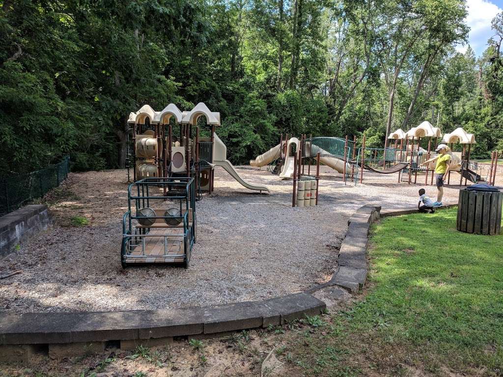 Winkler Park in 2500 Clement Blvd NW, Hickory, NC 28601, USA