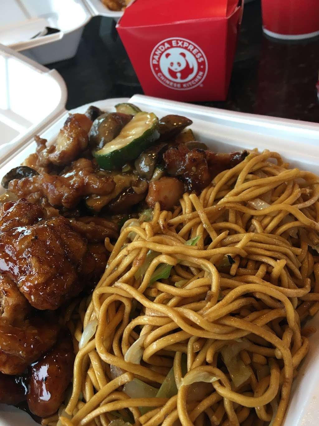 Panda Express | 7420 S Sam Houston Pkwy W, Houston, TX 77085, USA | Phone: (713) 726-8351