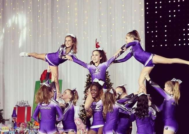 Express Cheer - Dallas | 10011 Midway Rd, Dallas, TX 75229, USA | Phone: (214) 351-4489