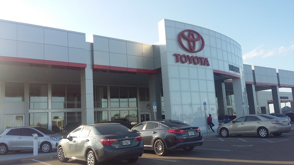 Miracle Toyota | 37048 US-27, Haines City, FL 33844, USA | Phone: (863) 956-1123