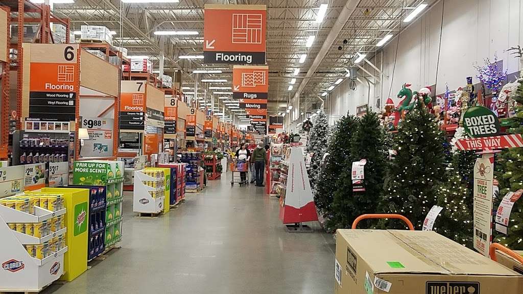 The Home Depot | 11071 W National Ave, West Allis, WI 53227, USA | Phone: (414) 329-1366