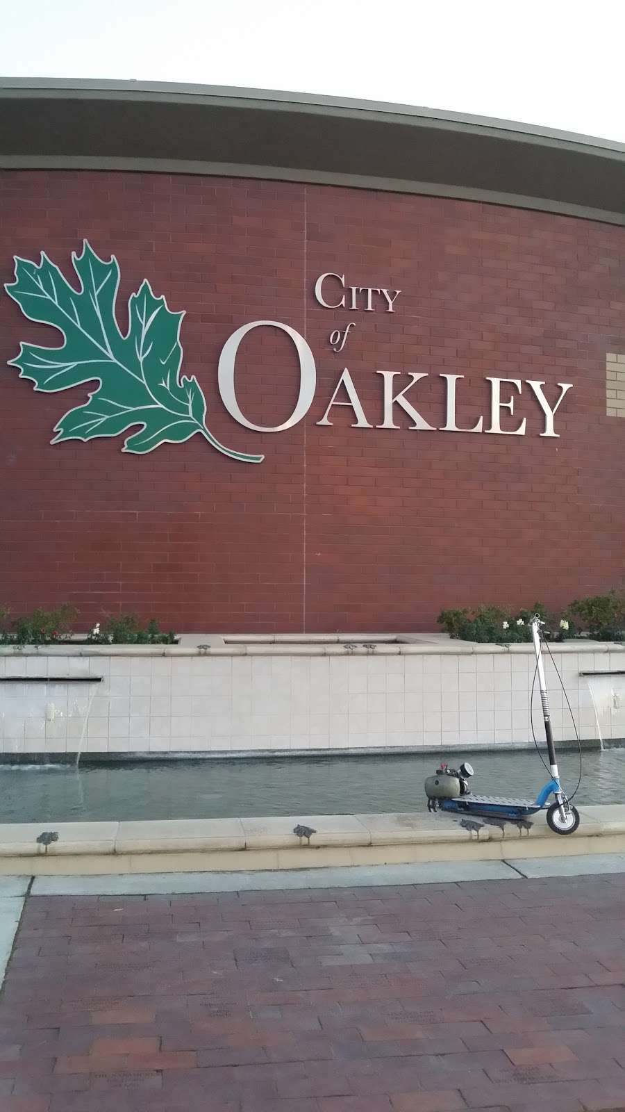 Oakley Parks & Recreation Department | 3231 Main St, Oakley, CA 94561, USA | Phone: (925) 625-7000