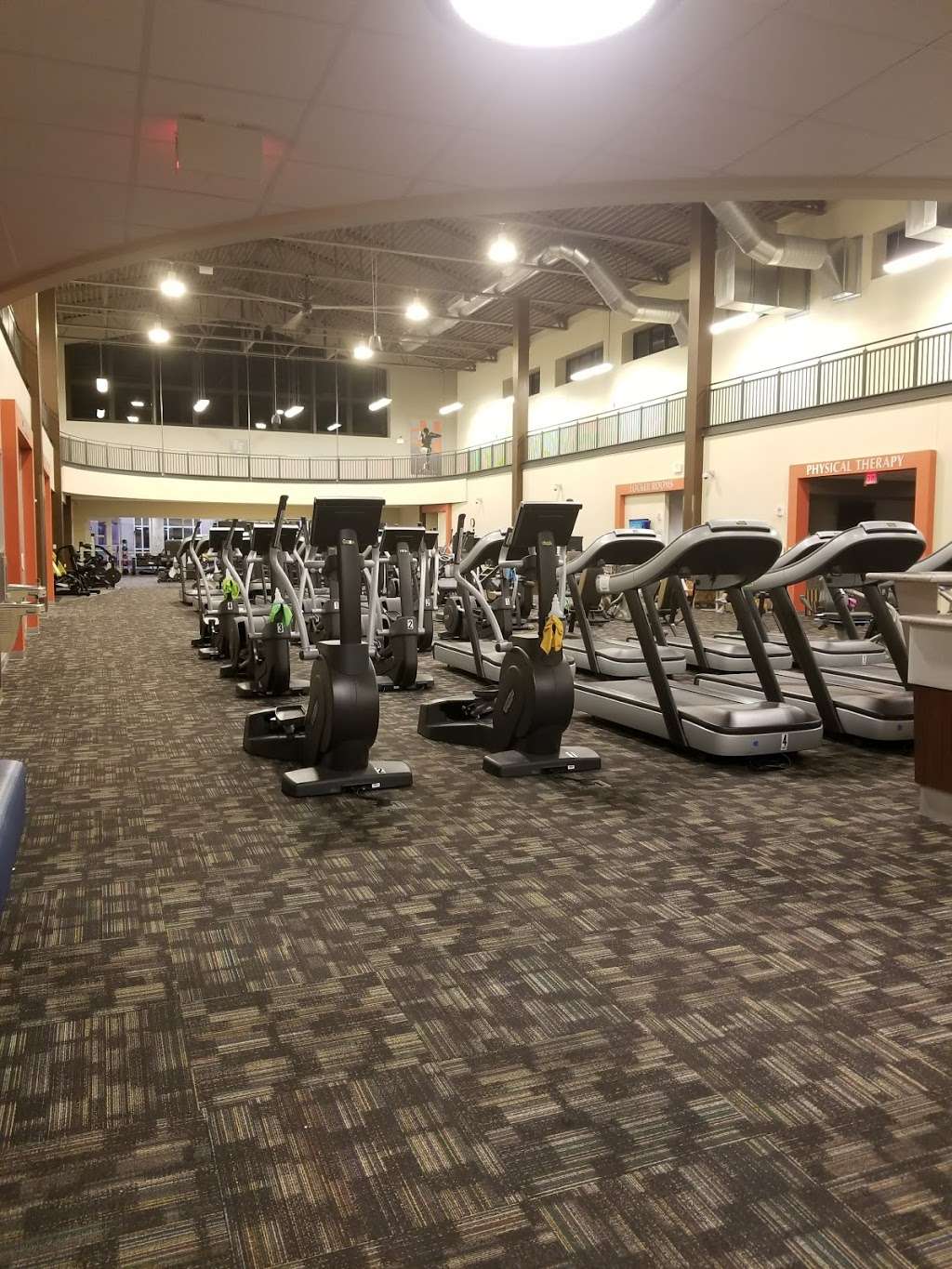 Hancock Wellness Center | 8505 N Clearview Dr, McCordsville, IN 46055, USA | Phone: (317) 335-6939