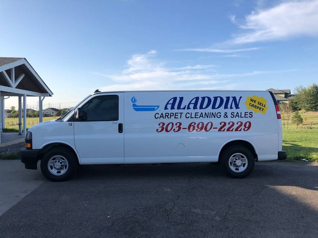Aladdin Carpet Cleaning LLC | 5171 S Buchanan St, Aurora, CO 80016, USA | Phone: (303) 690-2229