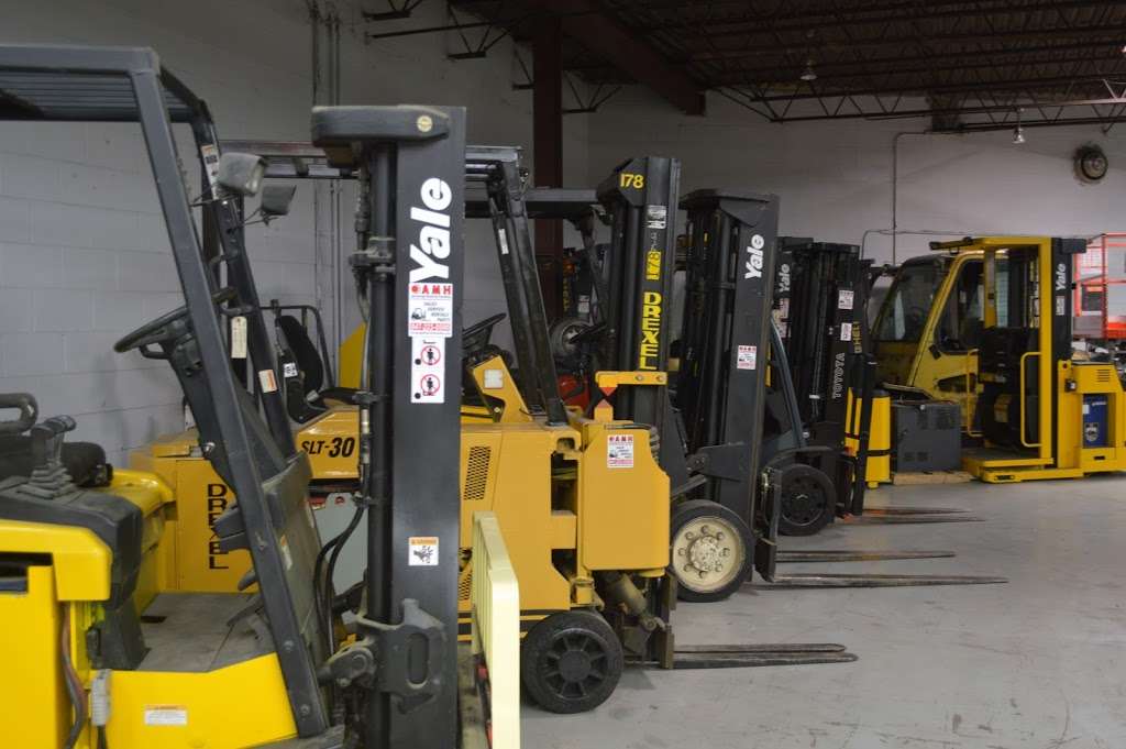 Advantage Material Handling, Inc. | 900 Tower Rd, Mundelein, IL 60060 | Phone: (847) 223-0500