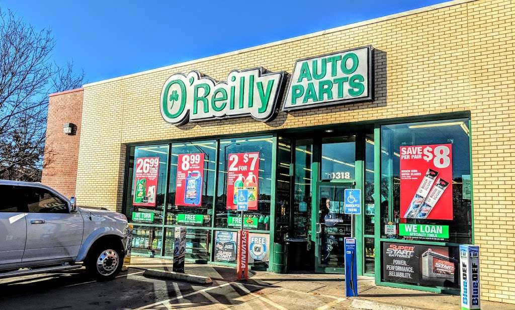 OReilly Auto Parts | 10318 State Line Rd, Leawood, KS 66206, USA | Phone: (913) 385-4272