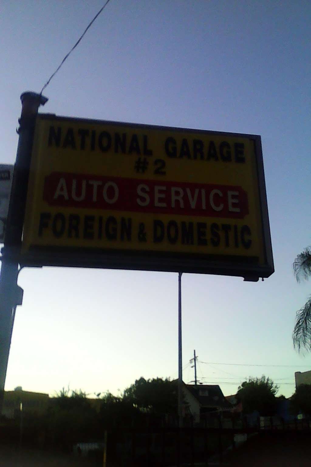 National Garage Auto Service | 2951 E 8th St, Los Angeles, CA 90023, USA | Phone: (323) 269-9572