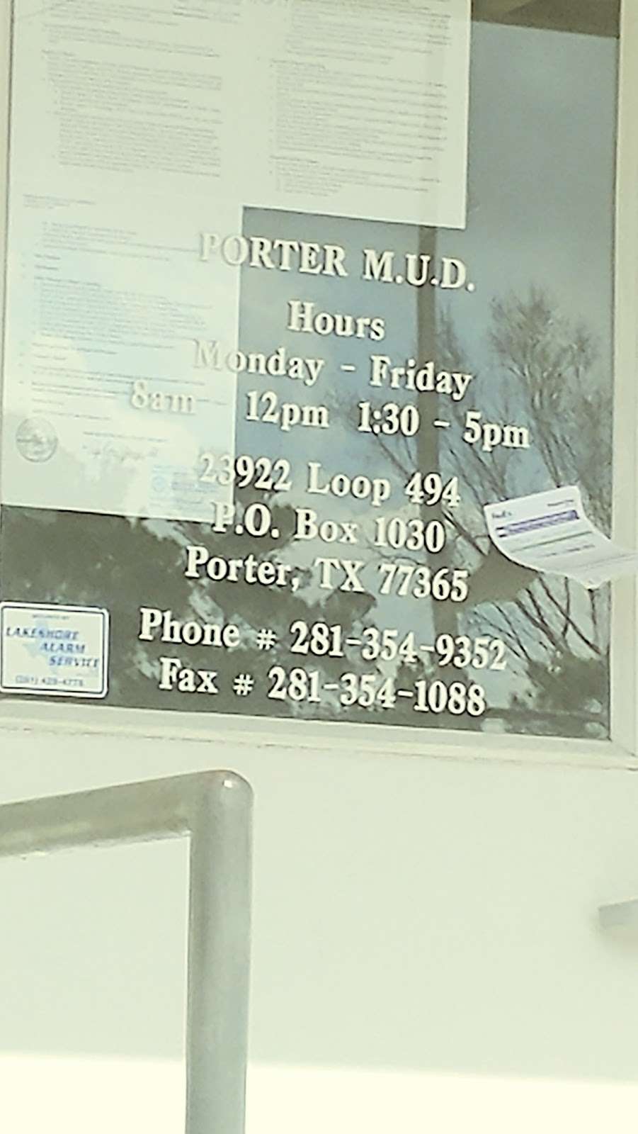 Porter Mud | 23922 TX-494 Loop, Porter, TX 77365, USA | Phone: (281) 354-9352