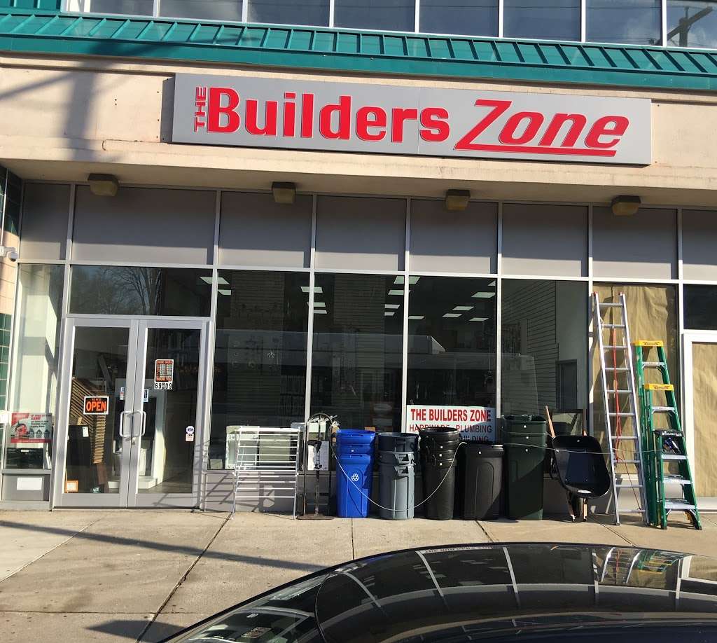 The Builders Zone | 69-09 164th St, Fresh Meadows, NY 11365, USA | Phone: (718) 261-7907
