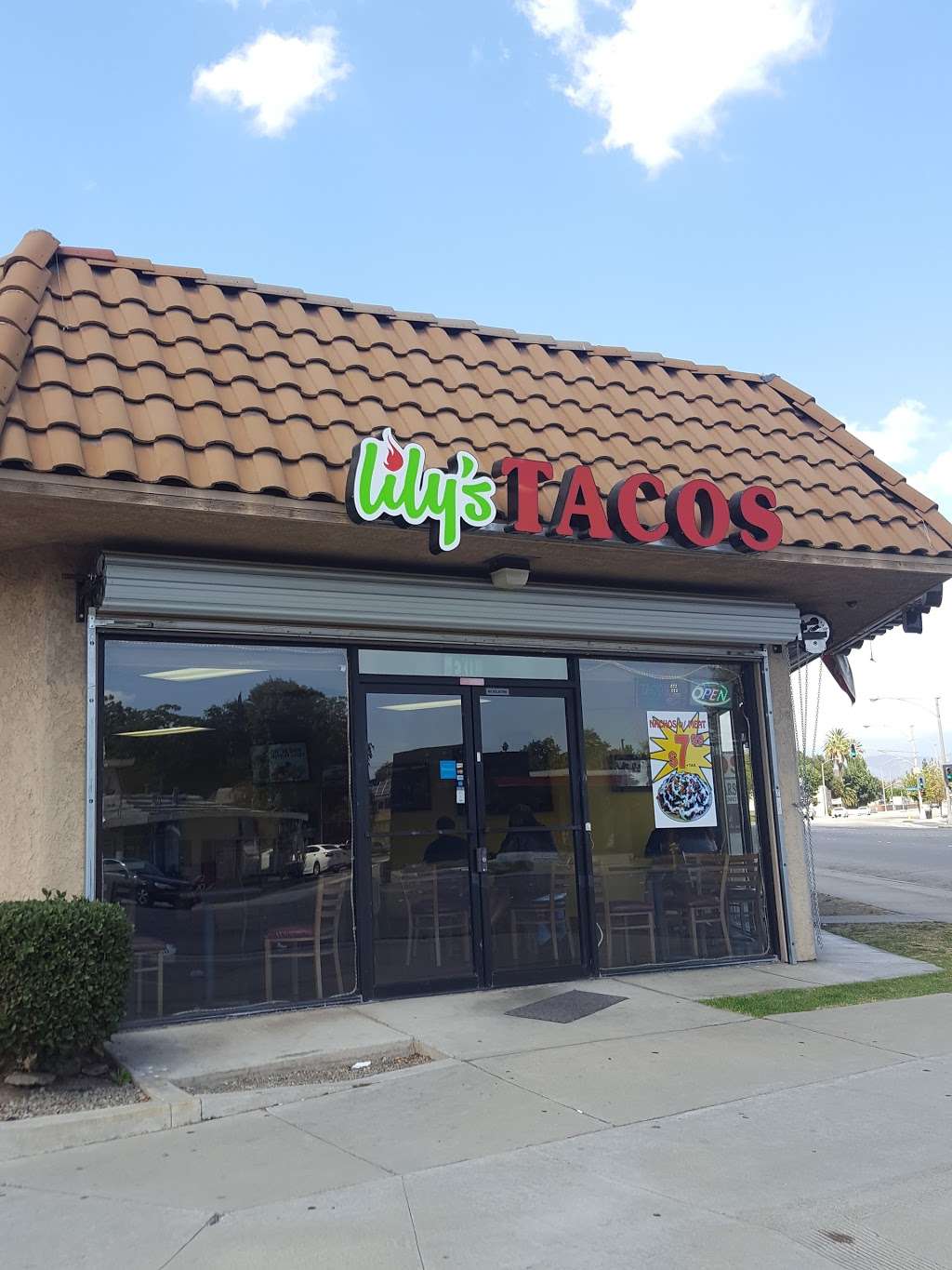 Lilys Tacos | 901 N Garey Ave, Pomona, CA 91767, USA | Phone: (909) 622-0444