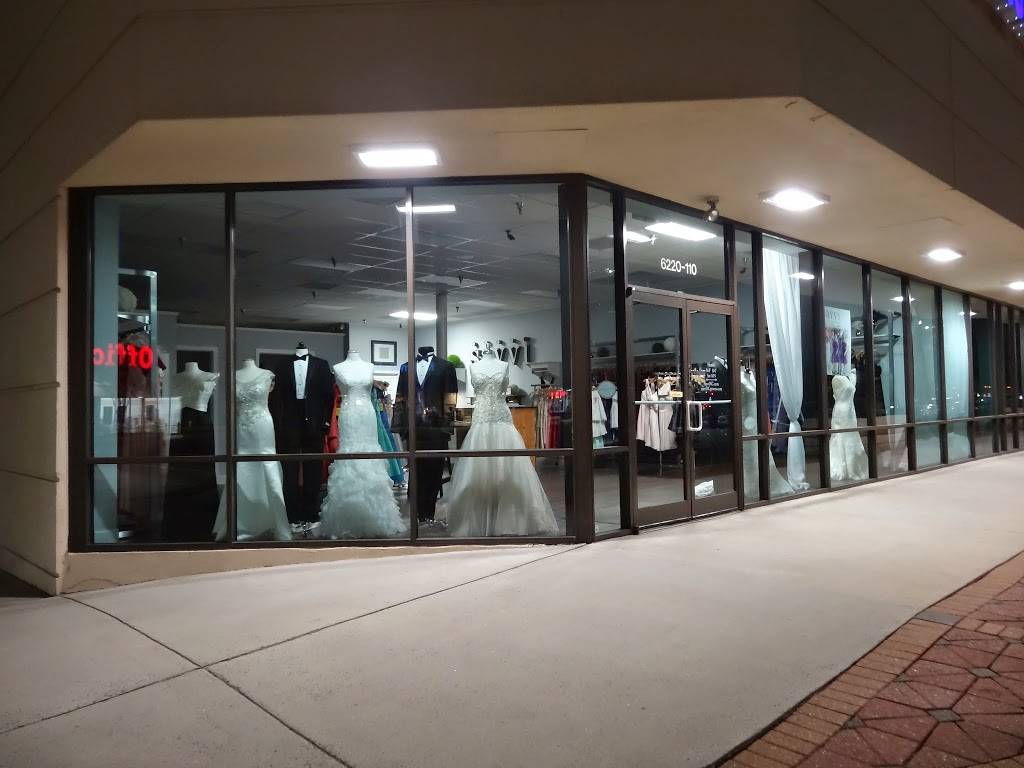 Savvi Formalwear & Bridal | 6220 Glenwood Ave, Raleigh, NC 27612, USA | Phone: (919) 783-8911