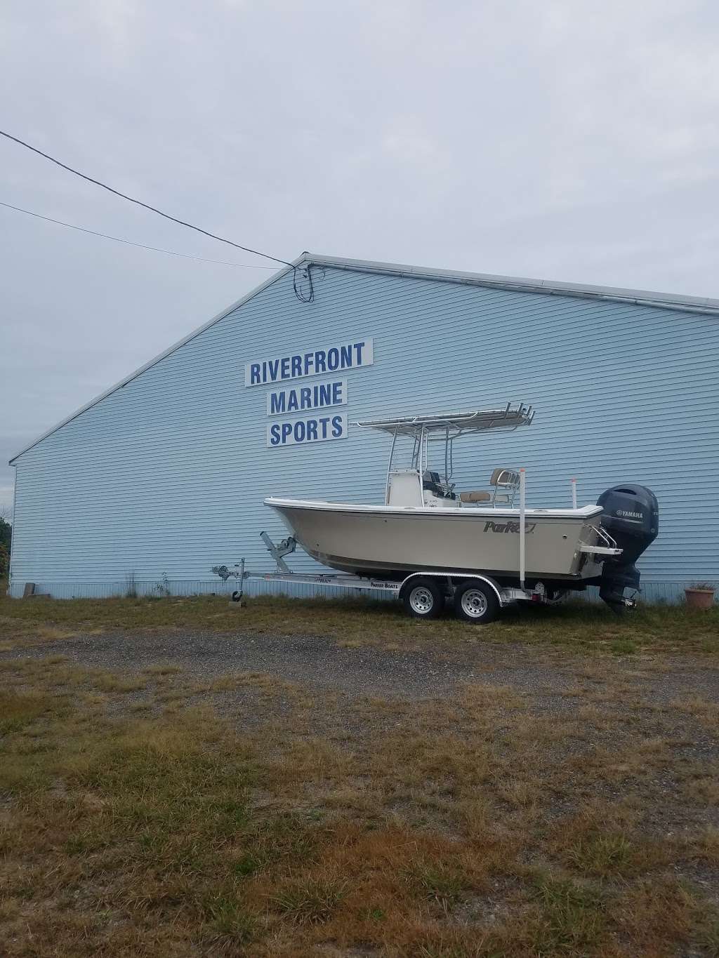 Riverfront Marine Sports | 33 Old Elm St, Salisbury, MA 01952, USA | Phone: (978) 462-7755