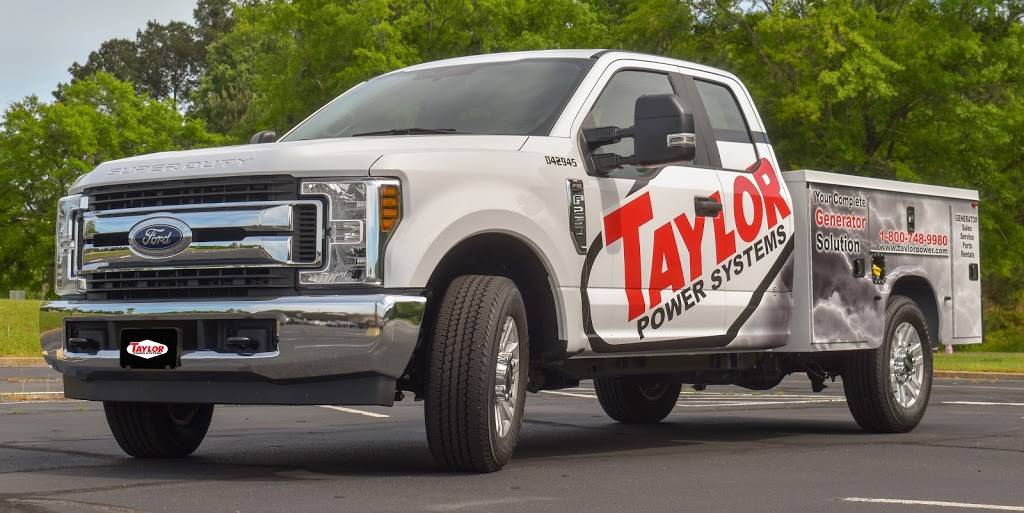 Taylor Power Systems | 1050 Powder Plant Rd, Bessemer, AL 35022, USA | Phone: (205) 428-1130