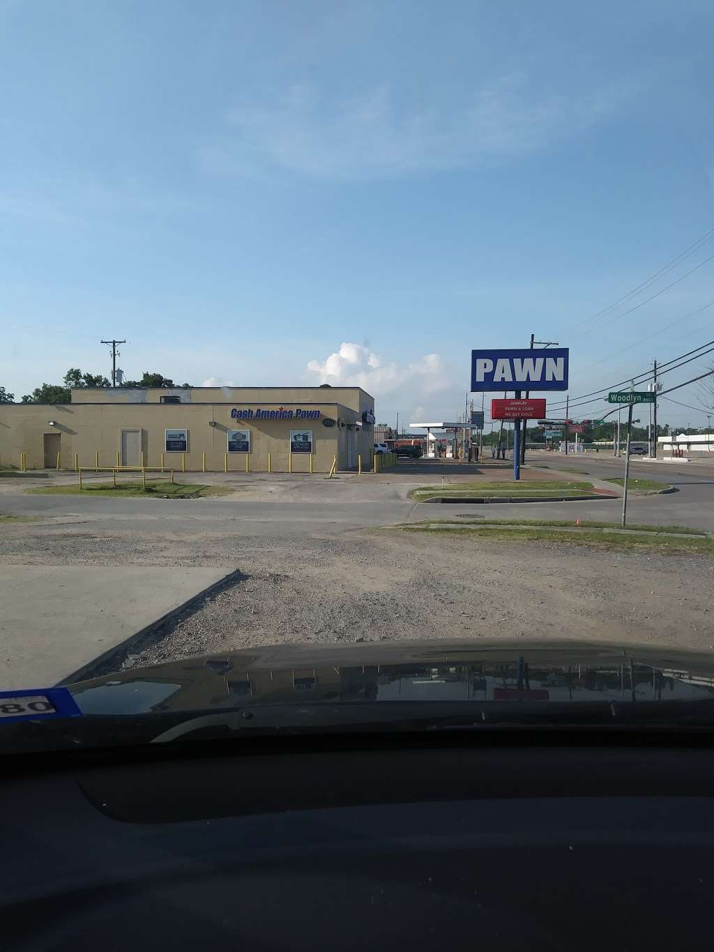 Cash America Pawn | 8712 Mesa Dr, Houston, TX 77028, USA | Phone: (713) 635-0881