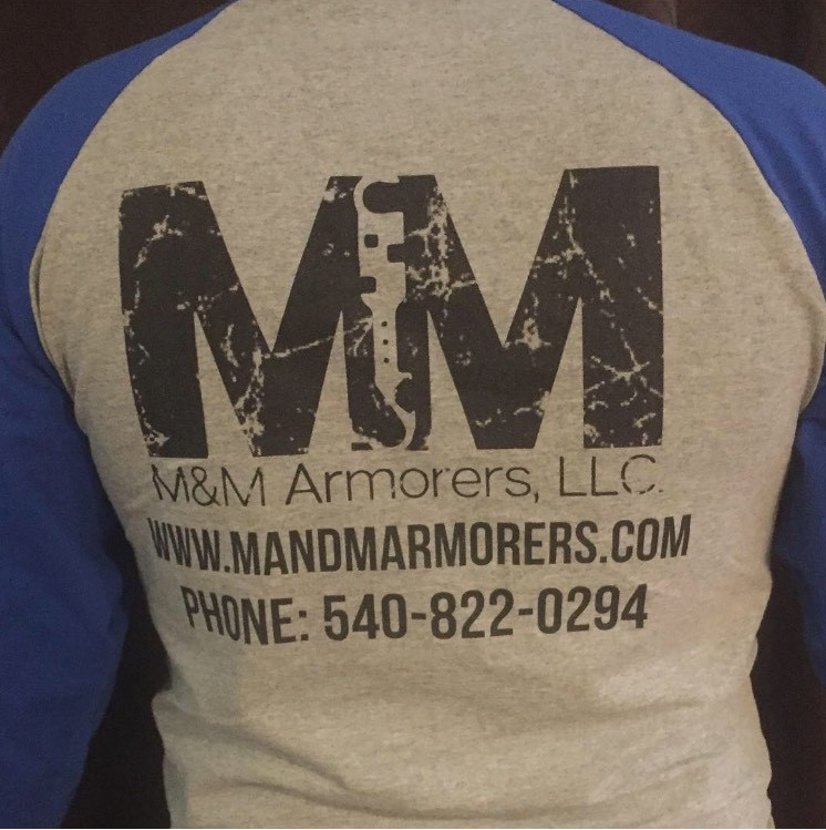 M & M Armorers, LLC | 22 Lovett Dr, Lovettsville, VA 20180, USA | Phone: (540) 822-0294