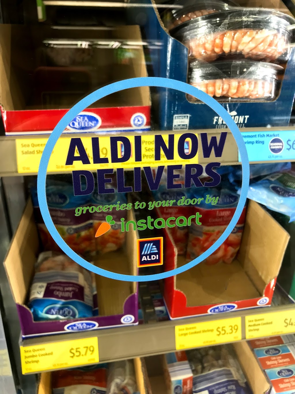 ALDI | 3025 Iowa St, Lawrence, KS 66046, USA | Phone: (855) 955-2534