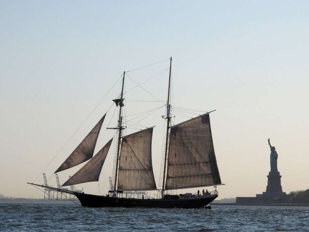 Clipper City Tall Ship - Operated by Manhattan By Sail | Photo 1 of 10 | Address: The Battery, Slip 2 In Battery Park, New York, NY 10004, USA | Phone: (212) 619-6900