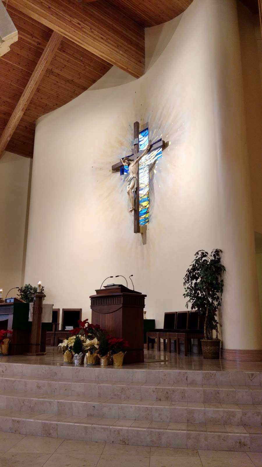 St Elizabeth Seton Catholic Church | 4595 Snyder Ln, Rohnert Park, CA 94928, USA | Phone: (707) 585-3708